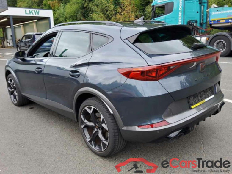 Cupra Formentor (KM7)(08.2020->) DE - SUV5 2.0 TSI EU6d, VZ 4Drive, 2020 - 2024 #4