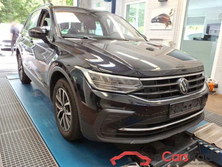 Volkswagen Tiguan (AX1)(07.2020->2024) DE - SUV5 1.5 TSI BMT/Start-Stopp EU6d, Life OPF, (Facelift) 2020 - 2023