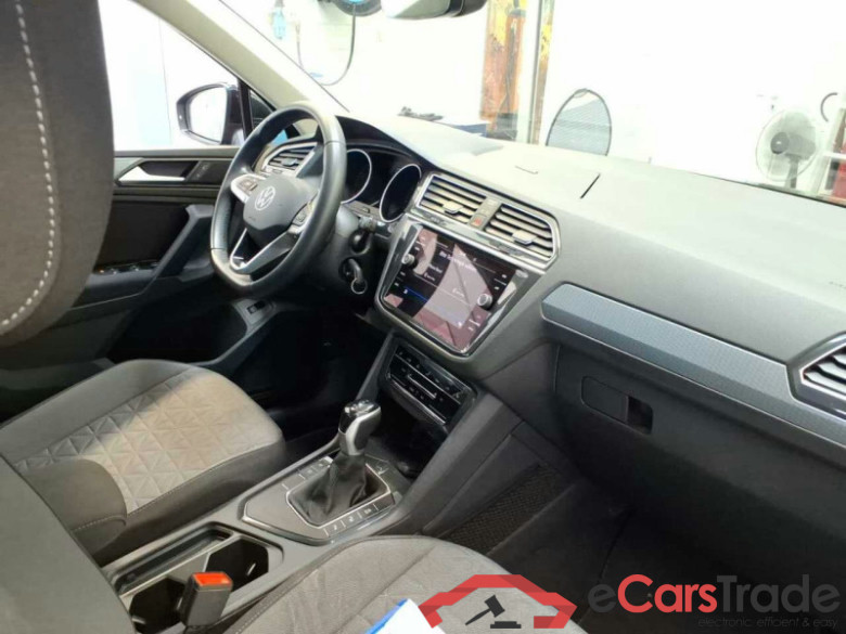 Volkswagen Tiguan (AX1)(07.2020->2024) DE - SUV5 1.5 TSI BMT/Start-Stopp EU6d, Life OPF, (Facelift) 2020 - 2023 #4