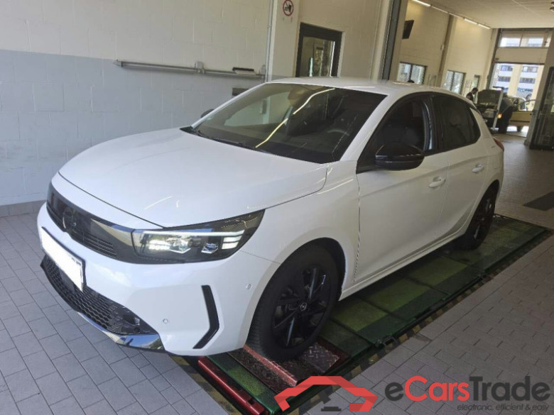 Opel Corsa F (2019->) DE - LimS5 1.2 Turbo EU6e, GS, (Facelift) 2023 - 2026