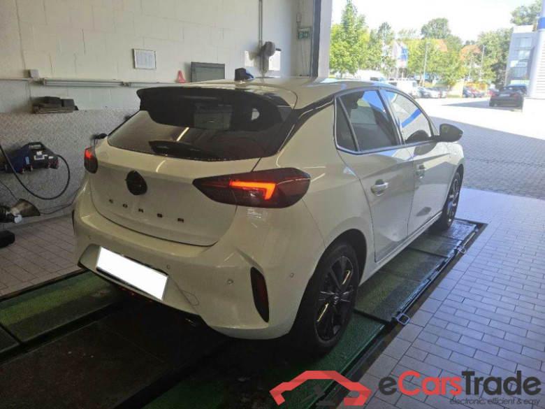 Opel Corsa F (2019->) DE - LimS5 1.2 Turbo EU6e, GS, (Facelift) 2023 - 2026 #3