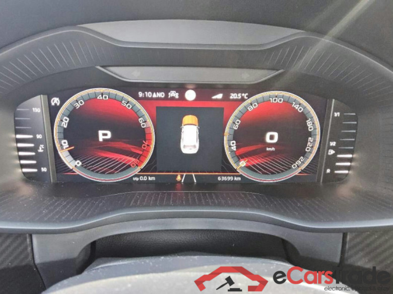 Skoda Kodiaq (NS)(2016->) DE - SUV5 2.0 TSI EU6d, RS 4x4 OPF, (Facelift) 2021 - 2023 #6
