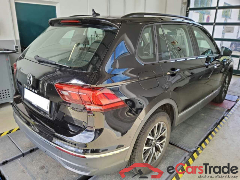 Volkswagen Tiguan (AX1)(07.2020->2024) DE - SUV5 1.5 TSI BMT/Start-Stopp EU6d, Life OPF, (Facelift) 2020 - 2023 #3