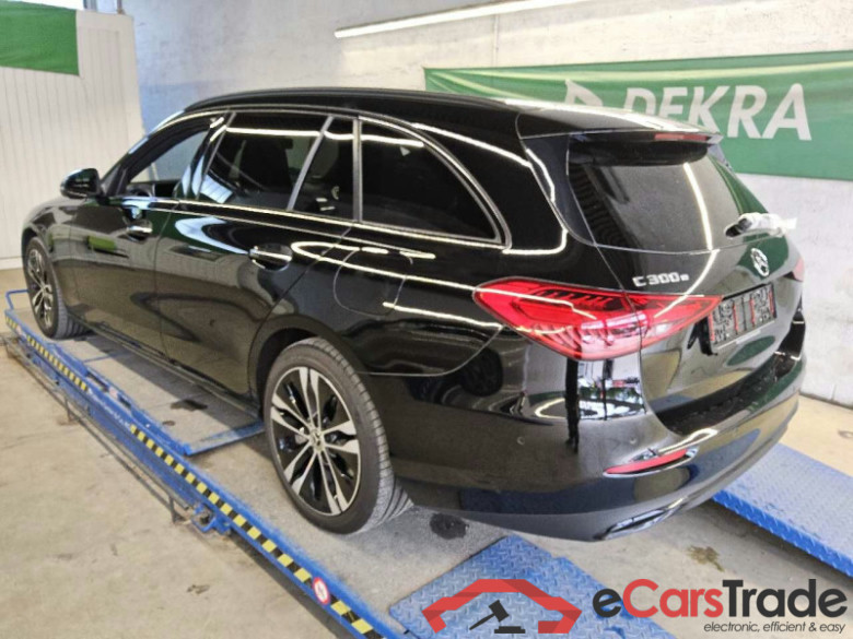 Mercedes-Benz C T-Modell (BM 206)(03.2021->) DE - Kb5 C 300 e EU6d, Avantgarde (ab 04/23), 2023 - 2024 #4