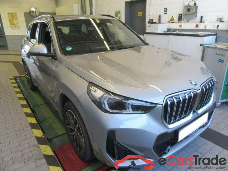 BMW X1 (U11)(2022->) DE - SUV5 sDrive 20i Mild-Hybrid EU6e, sDrive M Sport OPF, 2024 - 2026 #2