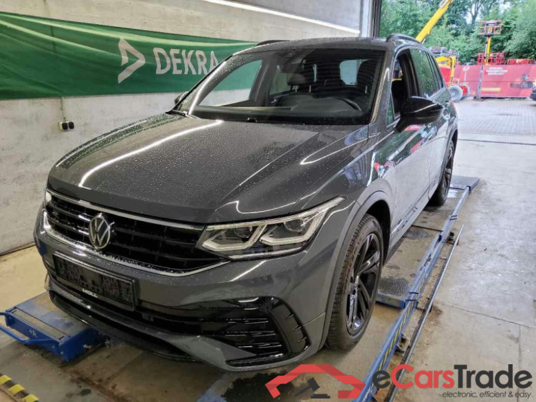 Volkswagen Tiguan (AX1)(07.2020->2024) DE - SUV5 2.0 TSI BMT/Start-Stopp EU6d, 4Motion R-Line OPF, (Facelift) 2021 - 20