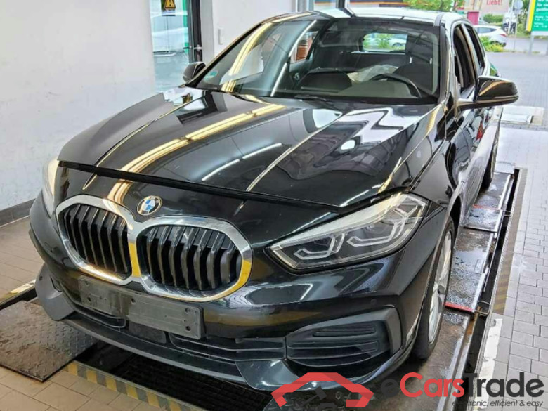 Baureihe 1 Lim. 120 d Advantage 2.0 140KW AT8 E6d