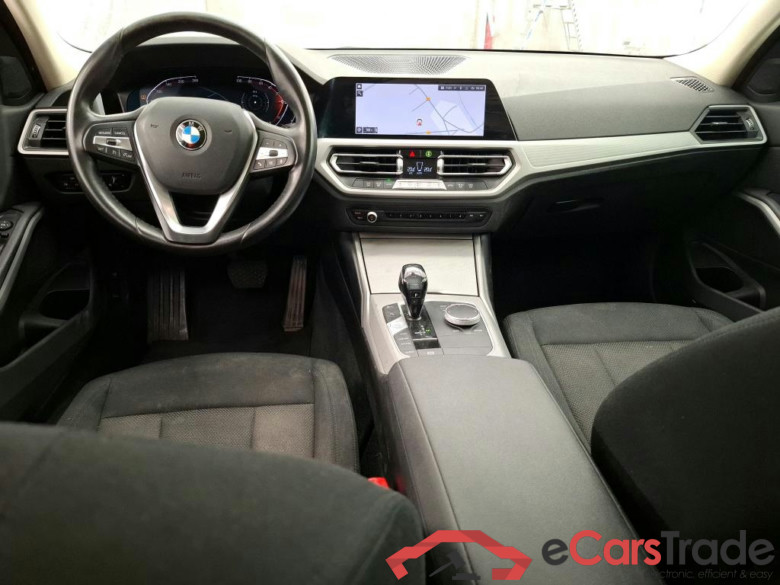 3 Berline 318 d M Sport 2.0 150CV BVA8 E6d #5