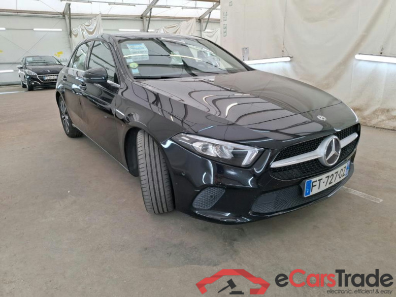 MERCEDES-BENZ Classe A Compact / 2018 / 5P / Berline A 180 d Business Line #4