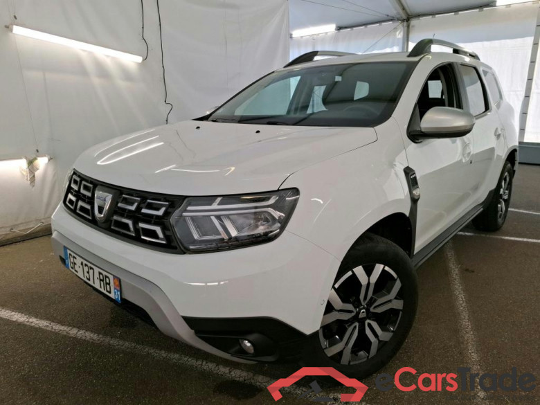 Duster Prestige 4x4 1.5 dCi 115CV BVM6 E6d / TRANSFO VP/VF #1