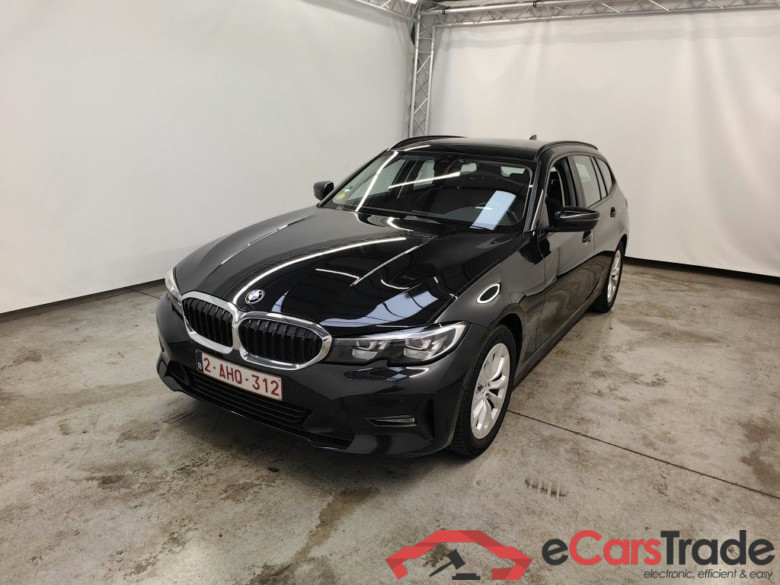 BMW 3 Reeks Touring 318dA (100 kW) 5d #1