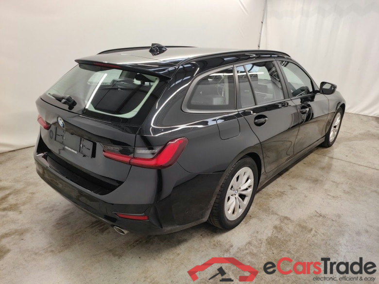 BMW 3 Reeks Touring 318dA (100 kW) 5d #2