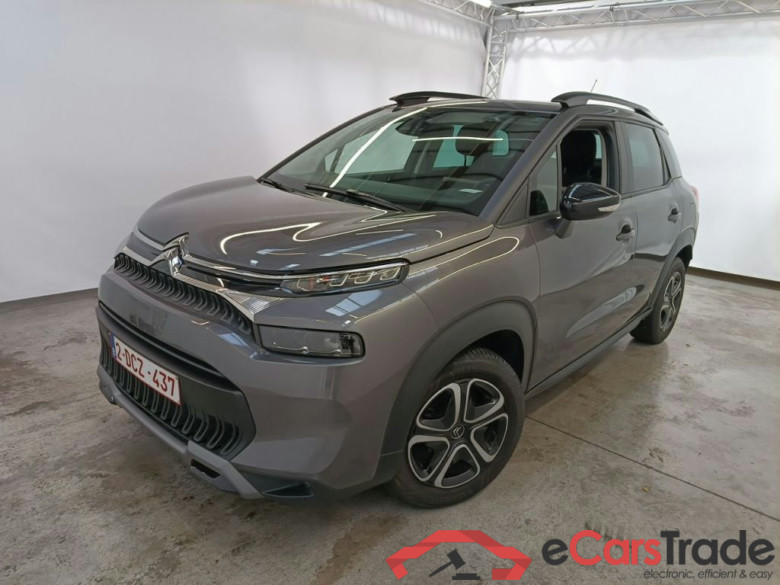Citroën C3 Aircross 1.5 BlueHDi 110 S&S MAN6 Feel 5d #1
