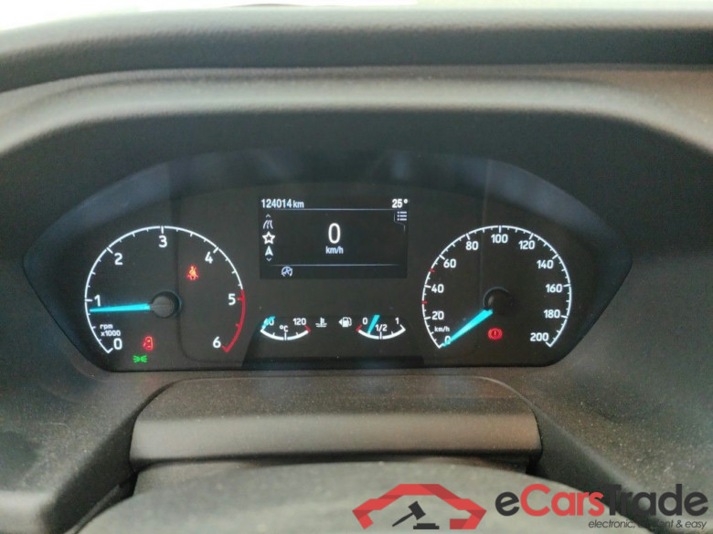 Ford Transit Custom 340L 2.0TD130Pk/96Kw M6 FWD Trend 4d #6
