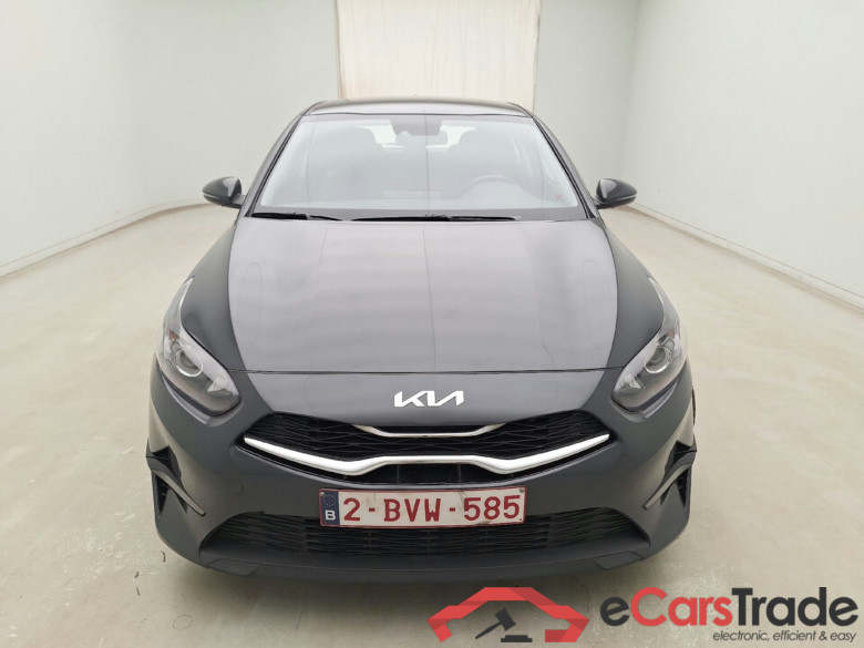 Kia, Ceed FL'21, KIA cee'd Pulse 1.0 T-GDI 120 ISG 5d