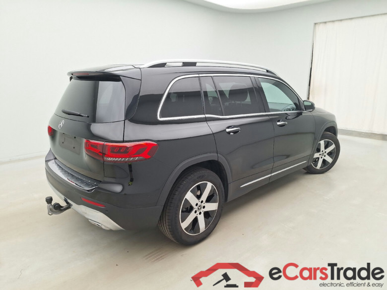 Mercedes, GLB '19, Mercedes-Benz GLB GLB 180 d Business Solution 5d #4