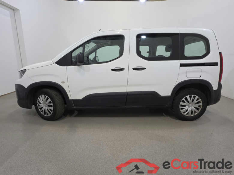 Peugeot Rifter 1.5 BlueHDI 2 Slide Doors 5PL Klima PDC ... #2