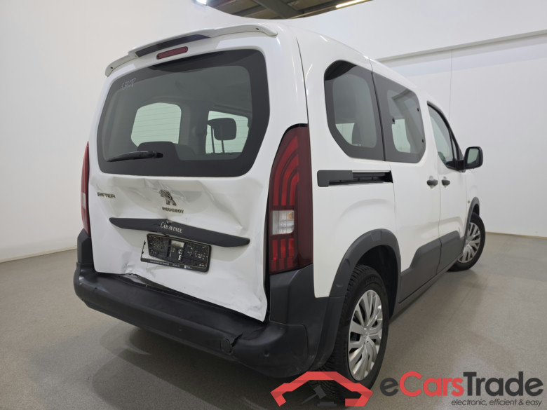 Peugeot Rifter 1.5 BlueHDI 2 Slide Doors 5PL Klima PDC ... #4