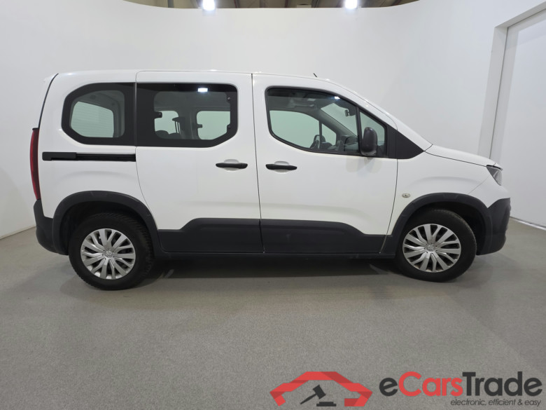 Peugeot Rifter 1.5 BlueHDI 2 Slide Doors 5PL Klima PDC ... #5