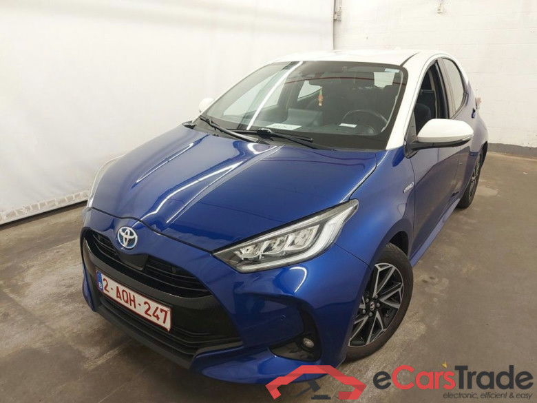 Toyota Yaris 1.5 VVT-i Hybrid Iconic e-CVT 5d #1