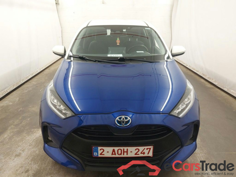 Toyota Yaris 1.5 VVT-i Hybrid Iconic e-CVT 5d #5
