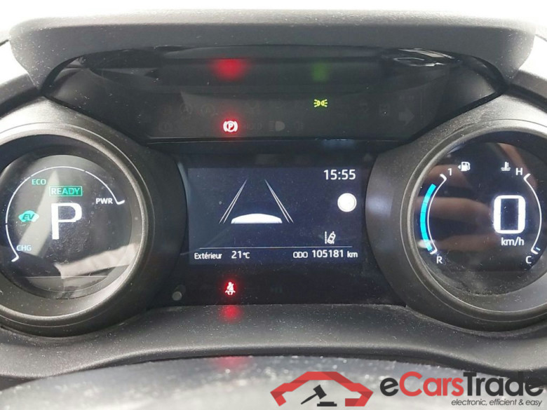 Toyota Yaris 1.5 VVT-i Hybrid Iconic e-CVT 5d #6