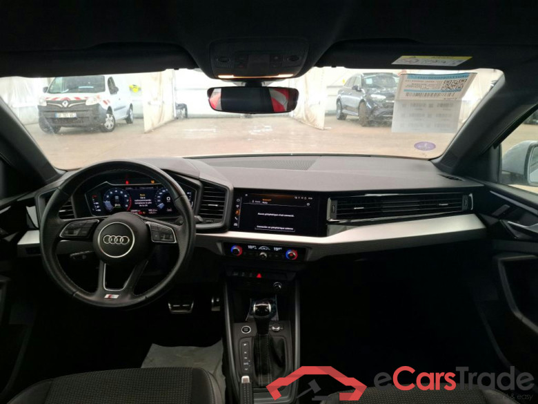 A1 Sportback 35 TFSI S line 1.5 TFSI 150CV BVA7 E6d #5