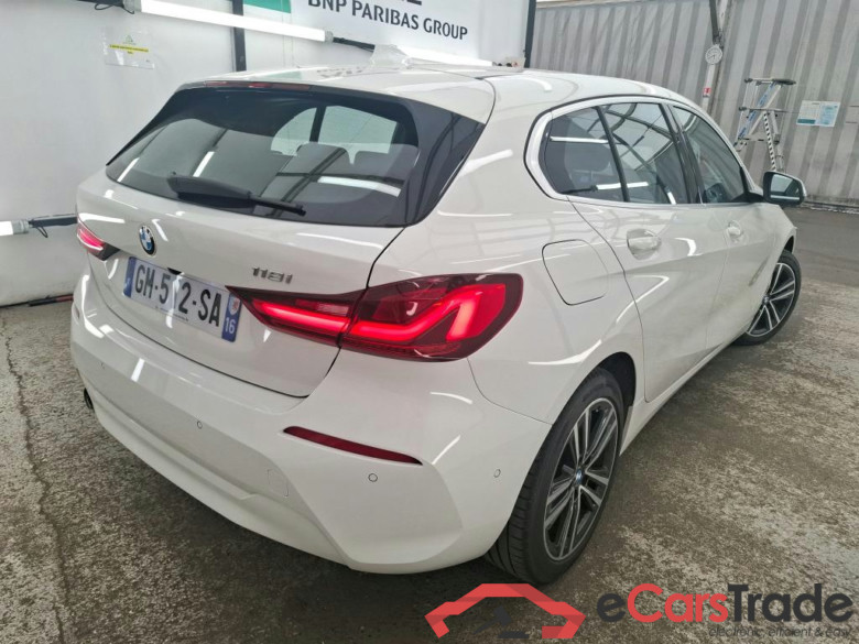 BMW Série 1 2019 5P Berline 118i Business Design #3