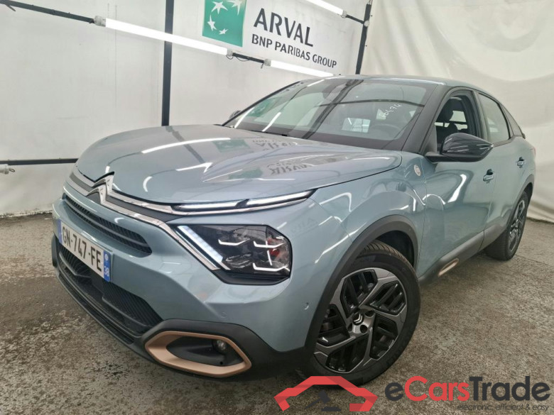 C4 Berline C-Series 1.5 BlueHDI 130CV BVA8 6E #1