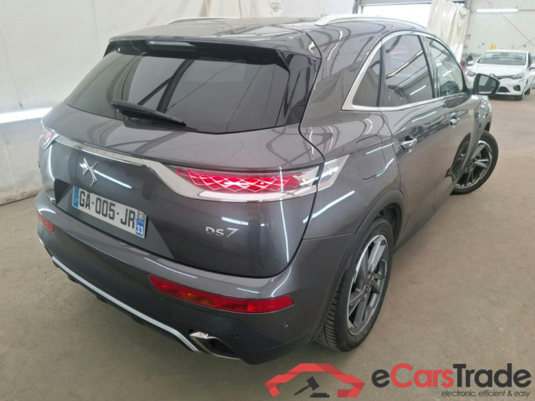 DS DS 7 Crossback / 2017 / 5P / SUV E-TENSE 225 Grand Chic #3