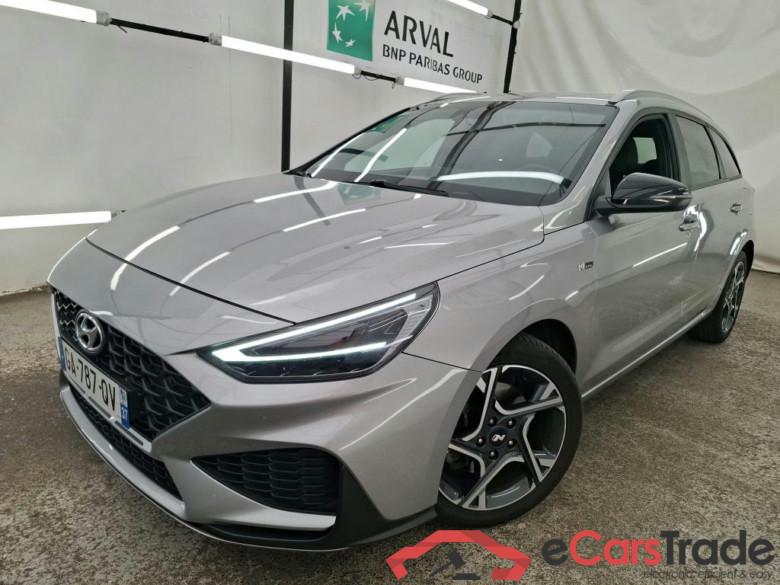 HYUNDAI I30 / 2020 / 5P / Break 1.0 T-GDI 120 MHEV DCT-7 N LINE SW #1