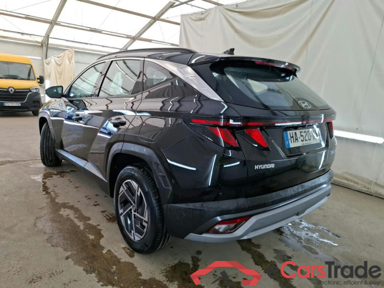 Tucson Intuitive Hybrid 2WD 1.6 T-GDI 230CV BVA6 E6d #2