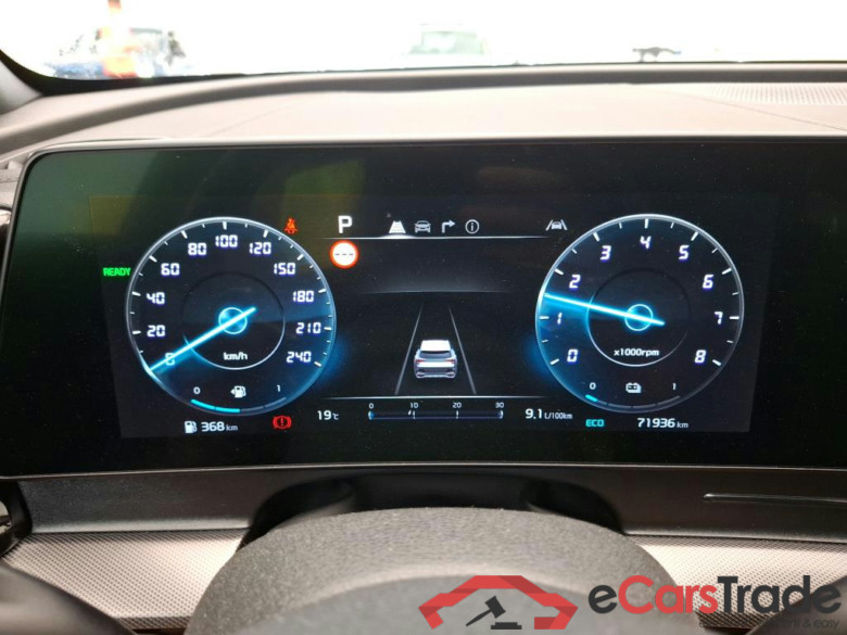 Sportage GT-Line Premium Hybrid 1.6 T-GDi 230CV BVA6 E6d #6
