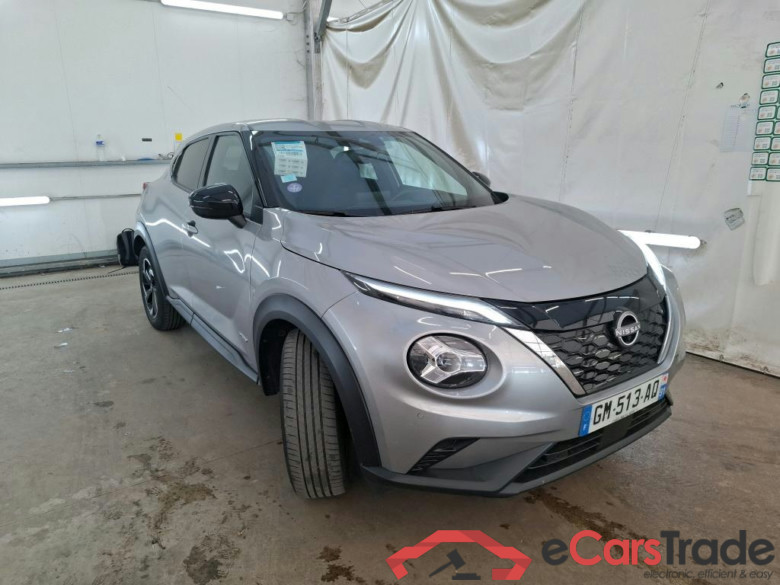 NISSAN Juke 2019  5P  Crossover Hybrid 143 Business #4