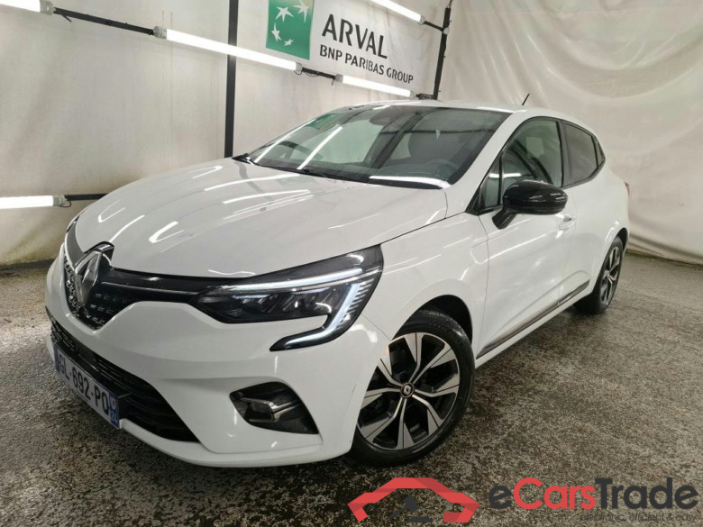 Clio V Evolution 1.0 TCe 100CV BVM6 E6d / GPL