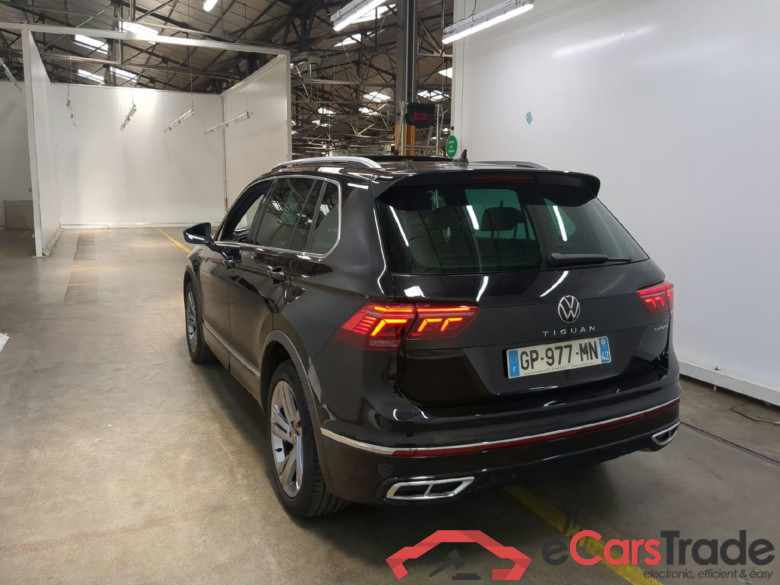 VOLKSWAGEN Tiguan / 2020 / 5P / SUV 1.4 eHybrid 245 DSG6 R-Line Exclusive #3