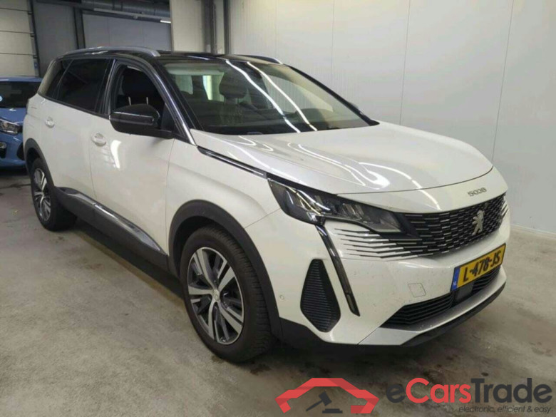 PEUGEOT 5008 1.2 PT BL. Allure #5