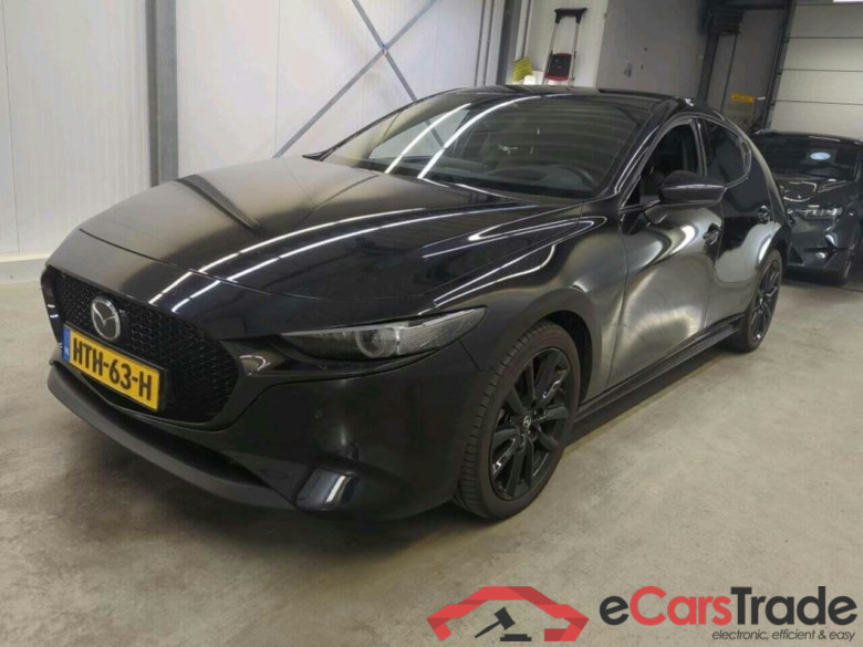 Mazda 3 2.0 e-SA-X Takumi #1