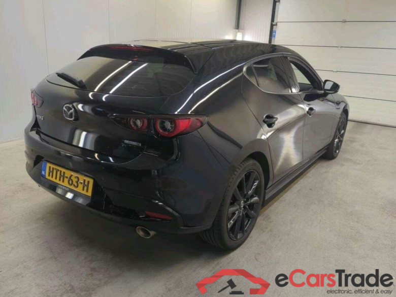 Mazda 3 2.0 e-SA-X Takumi #2