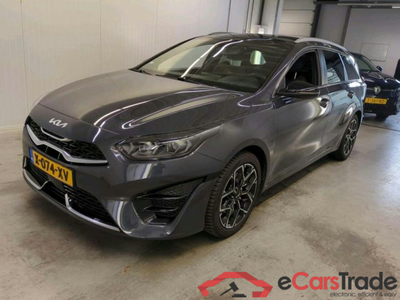 KIA ceed sportswagon 1.5 T-GDi GT-Line