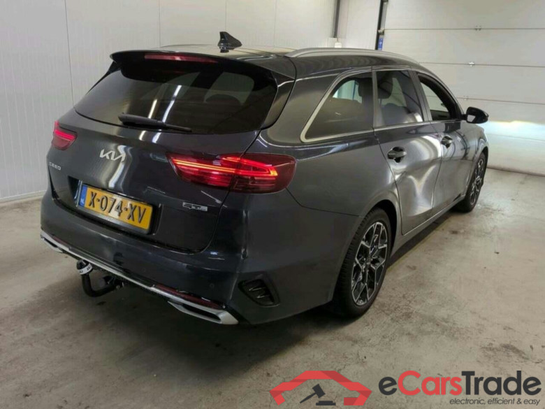 KIA ceed sportswagon 1.5 T-GDi GT-Line #2