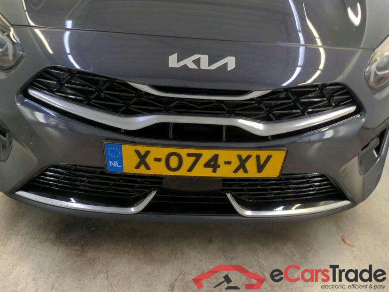 KIA ceed sportswagon 1.5 T-GDi GT-Line #4