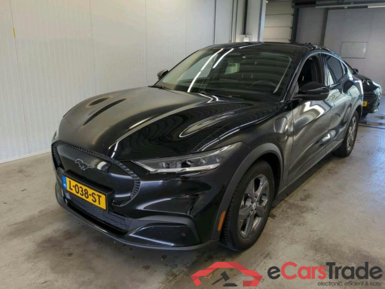 FORD Mustang Mach-E RWD 75 kWh
