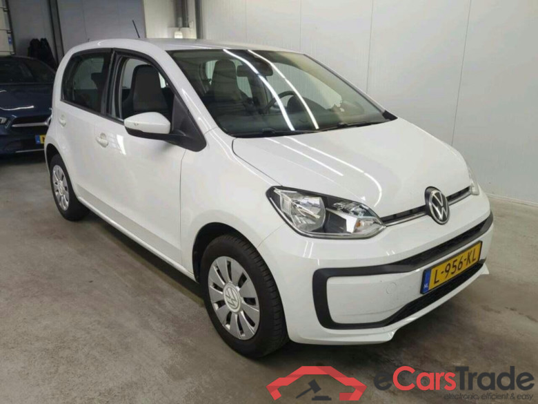 VOLKSWAGEN up! 1.0 #5