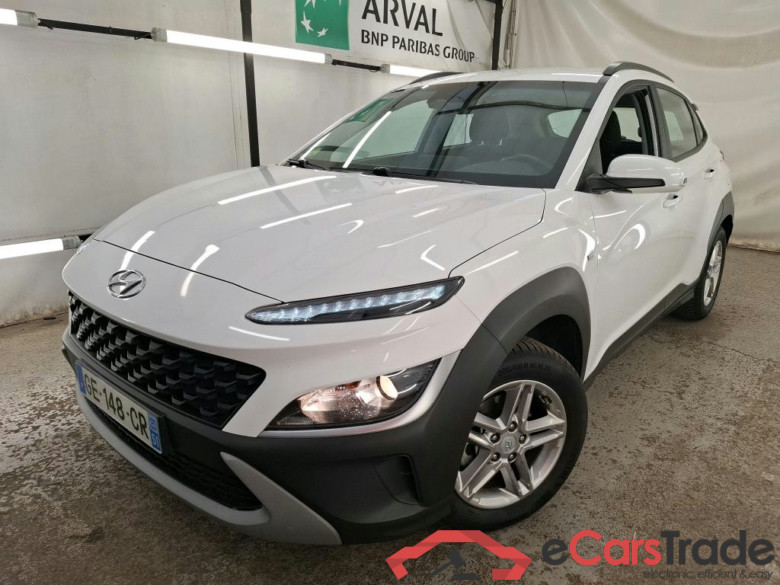 Kona Business Mild-Hybrid 2WD 1.6 CRDi 135CV BVM6 E6d / TRANSFO VP/VF