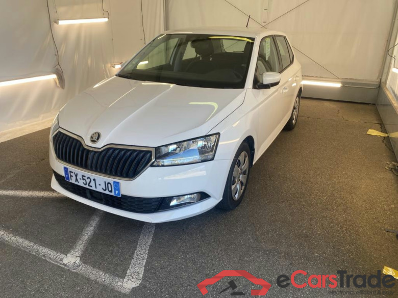 Fabia Business 1.0 TSI 95CV BVM5 E6dT / TRANSFO VP/VF #1