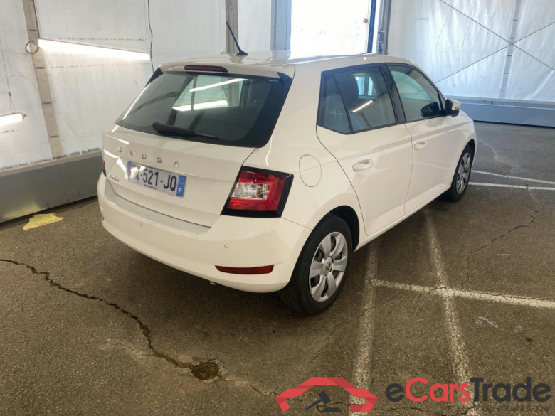 Fabia Business 1.0 TSI 95CV BVM5 E6dT / TRANSFO VP/VF #3
