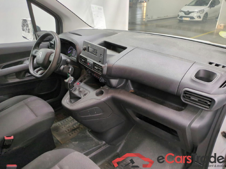 Berlingo Fourgon Club M 650 1.5 BlueHDi 75CV BVM5 E6dT #5