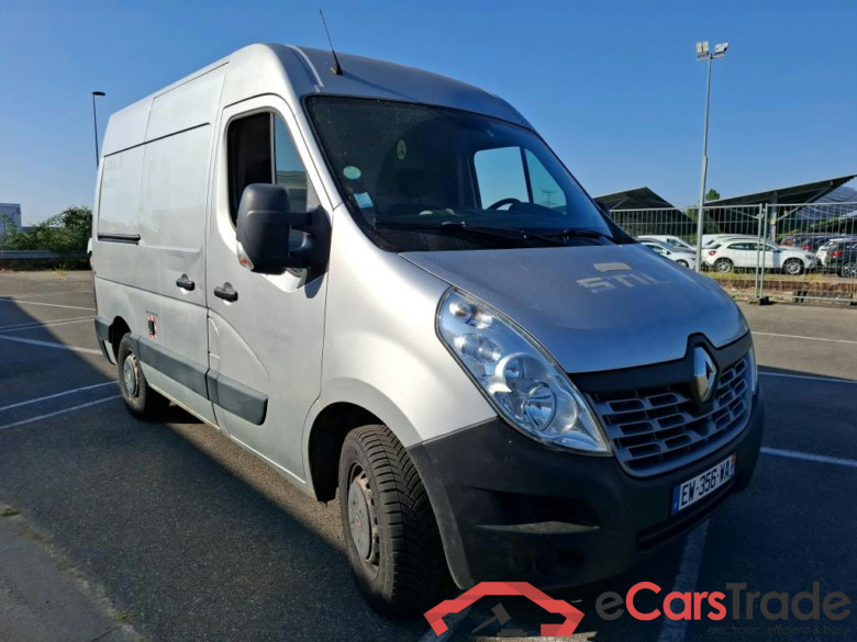 RENAULT Master VU 4p Fourgon FG GCf Trac F3500 L1H2 Energy dCi 145 E6 #4