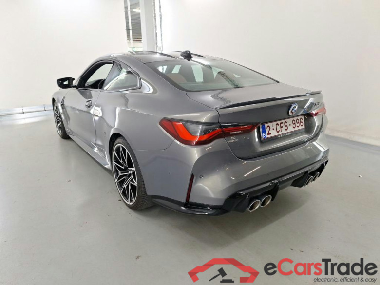 BMW 4 SERIES COUPE 3.0 M4 COMPETITION AUTO #3